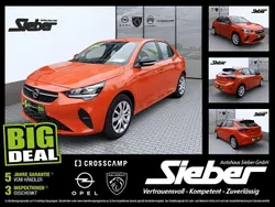 Power orange/dynamik orange Gebraucht 2022 Opel Corsa-e Basis Kleinwagen | 12.990 € (Guter Preis)