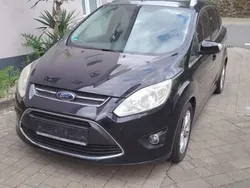 Schwarz Gebraucht 2013 Ford Grand C-Max Van / Kleinbus | 5.500 € (Superpreis)
