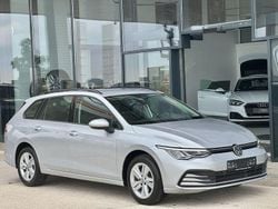 Silber Gebraucht 2020 VW Golf VIII IQ Drive Kombi | 15.999 € (Fairer Preis)