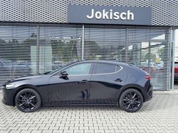 Schwarz Gebraucht 2024 Mazda 3 Sky Limousine | 29.930 € (Etwas zu teuer)