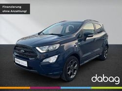 Blau Gebraucht 2020 Ford Ecosport ST-Line SUV | 13.975 € (Fairer Preis)