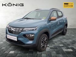 Blau Gebraucht 2023 Dacia Spring Extreme Kleinwagen | 17.998 € (Teuer)