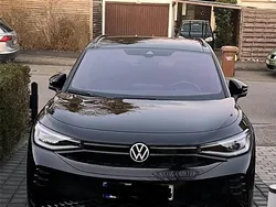Schwarz Gebraucht 2024 VW ID.4 GTX SUV | 41.999 € (Fairer Preis)