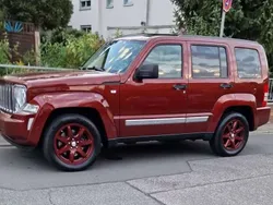 Braun Gebraucht 2009 Jeep Cherokee Limited SUV | 9.999 € (Teuer)