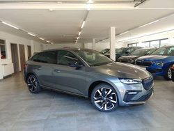 Graphitegreymetallic Neu 2025 Skoda Scala Monte Carlo Kleinwagen | 28.790 € (Fairer Preis)