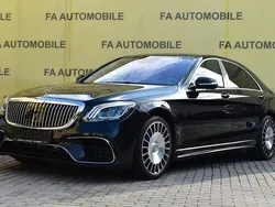 Obsidianschwarz metalliclack Gebraucht 2013 Mercedes S350 Limousine | 32.000 €