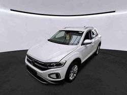 Weiß Gebraucht 2023 VW T-Roc Style SUV | 30.200 € (Fairer Preis)