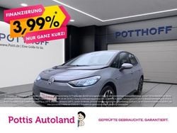 Grau Gebraucht 2022 VW ID.3 Pure Kleinwagen | 18.477 € (Guter Preis)