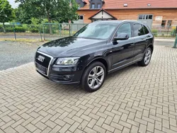 Schwarz Gebraucht 2010 Audi Q5 S-Line SUV | 7.999 € (Superpreis)