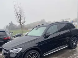Schwarz Gebraucht 2020 Mercedes GLC300e SUV | 35.800 € (Fairer Preis)