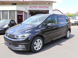 Schwarz Gebraucht 2017 VW Touran Sound Van / Kleinbus | 17.750 € (Fairer Preis)