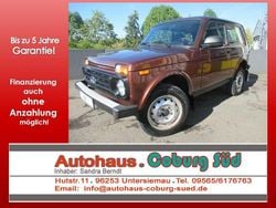 Braun Gebraucht 2019 Lada niva SUV | 12.480 € (Fairer Preis)