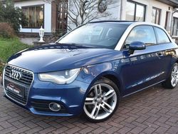 Blau Gebraucht 2011 Audi A1 Ambition Kleinwagen | 5.199 € (Fairer Preis)