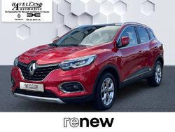 Feuerrot Gebraucht 2020 Renault Kadjar LIMITED SUV | 15.890 € (Fairer Preis)