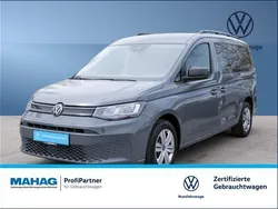 Grau Gebraucht 2024 VW Caddy Maxi Basis Van / Kleinbus | 40.950 € (Teuer)
