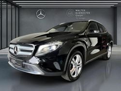 Schwarz Gebraucht 2016 Mercedes GLA180 SUV | 16.770 € (Fairer Preis)