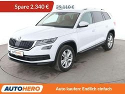 Weiß Gebraucht 2019 Skoda Kodiaq Style SUV | 26.770 € (Guter Preis)