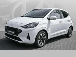Atlas white Neu 2025 Hyundai i10 Comfort Kleinwagen | 17.990 € (Fairer Preis)
