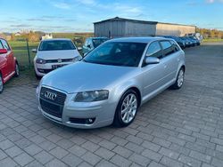 Silber Gebraucht 2005 Audi A3 Sportback S-Line Kleinwagen | 3.690 € (Fairer Preis)