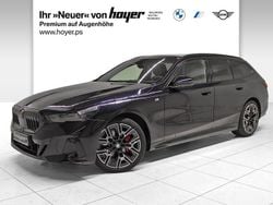 Schwarz Neu 2025 BMW 540 M Sport Limousine | 89.690 € (Teuer)