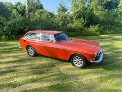 Orange Gebraucht 1973 Volvo P1800 Coupé | 29.000 €