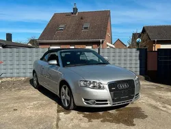 Silber Gebraucht 2007 Audi A4 Cabriolet S-Line Cabrio | 7.750 € (Etwas zu teuer)