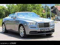 Grau Gebraucht 2018 Rolls Royce Dawn Cabrio | 304.980 €