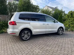 Silber Gebraucht 2011 VW Sharan Highline Van / Kleinbus | 9.200 € (Fairer Preis)