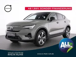 Grün Gebraucht 2022 Volvo C40 Core SUV | 29.850 € (Teuer)