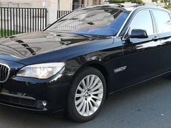 Schwarz Gebraucht 2009 BMW 760 Limousine | 26.000 €