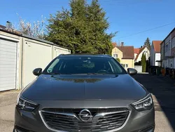 Grau Gebraucht 2018 Opel Insignia Kombi | 12.700 € (Fairer Preis)