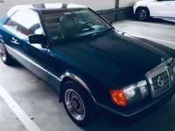 Blau Gebraucht 1988 Mercedes 230 Coupé | 10.000 €