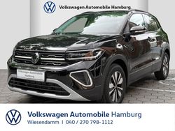 Schwarz Gebraucht 2022 VW T-Cross Life SUV | 30.375 €