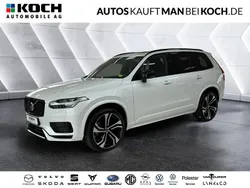 Weiss Gebraucht 2024 Volvo XC90 Ultimate SUV | 63.990 € (Fairer Preis)