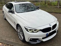 Weiß Gebraucht 2018 BMW 435 M Sport Coupé | 22.999 € (Guter Preis)