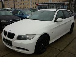 Alpinweiss iii Gebraucht 2008 BMW 320 Sport Line Kombi | 5.500 € (Fairer Preis)