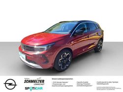 Rot Gebraucht 2024 Opel Grandland X Ultimate SUV | 27.940 € (Etwas zu teuer)