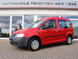 Rot Gebraucht 2009 VW Caddy Life Van / Kleinbus | 5.750 € (Fairer Preis)