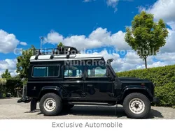 Schwarz Gebraucht 2014 Land Rover Defender SUV | 57.900 €