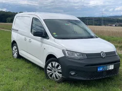 Weiß Gebraucht 2022 VW Caddy Van / Kleinbus | 22.999 € (Superpreis)