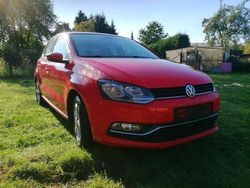 Rot Gebraucht 2014 VW Polo Limousine | 5.400 € (Superpreis)