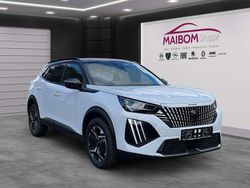 Weiss Neu 2025 Peugeot 2008 GT SUV | 32.490 € (Etwas zu teuer)