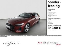 Grenadinerot metallic Gebraucht 2025 Audi A5 Sport Kombi | 42.990 € (Superpreis)