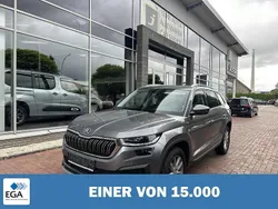 Grau metallic Gebraucht 2023 Skoda Kodiaq Style SUV | 40.820 € (Fairer Preis)