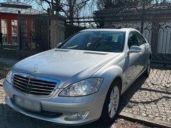 Silber Gebraucht 2009 Mercedes S320 Limousine | 10.999 € (Fairer Preis)