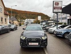 Kobaltblau Gebraucht 2013 Audi Q3 S-Line SUV | 12.300 € (Guter Preis)