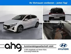 Grau Gebraucht 2024 Hyundai i20 Prime Limousine | 20.860 € (Fairer Preis)