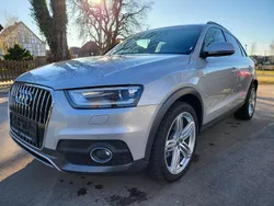 Silber Gebraucht 2013 Audi Q3 S-line plus SUV | 15.700 € (Fairer Preis)