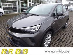 Grau Gebraucht 2022 Opel Crossland Edition SUV | 21.900 € (Etwas zu teuer)