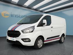 Weiß Gebraucht 2020 Ford Transit Custom Limousine | 24.549 € (Teuer)